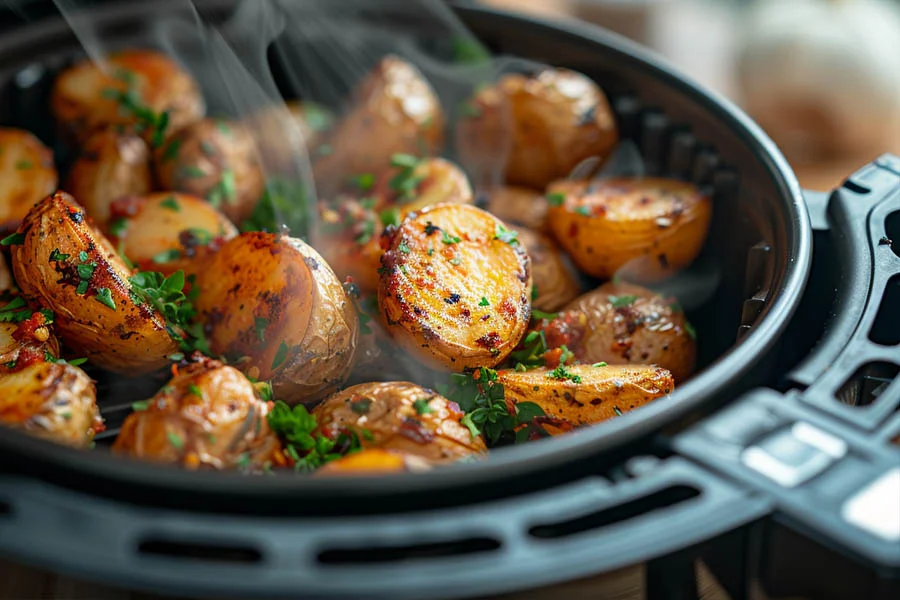 family air fryer