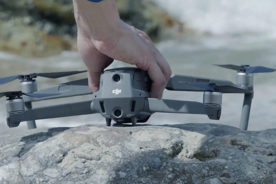 drone for taking photos