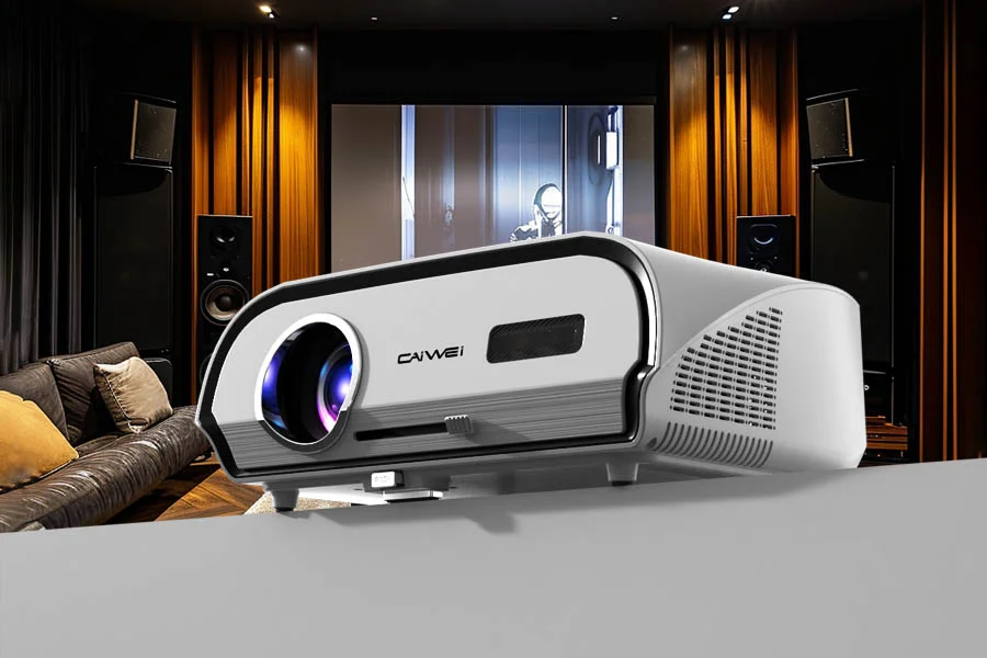 best wifi projector