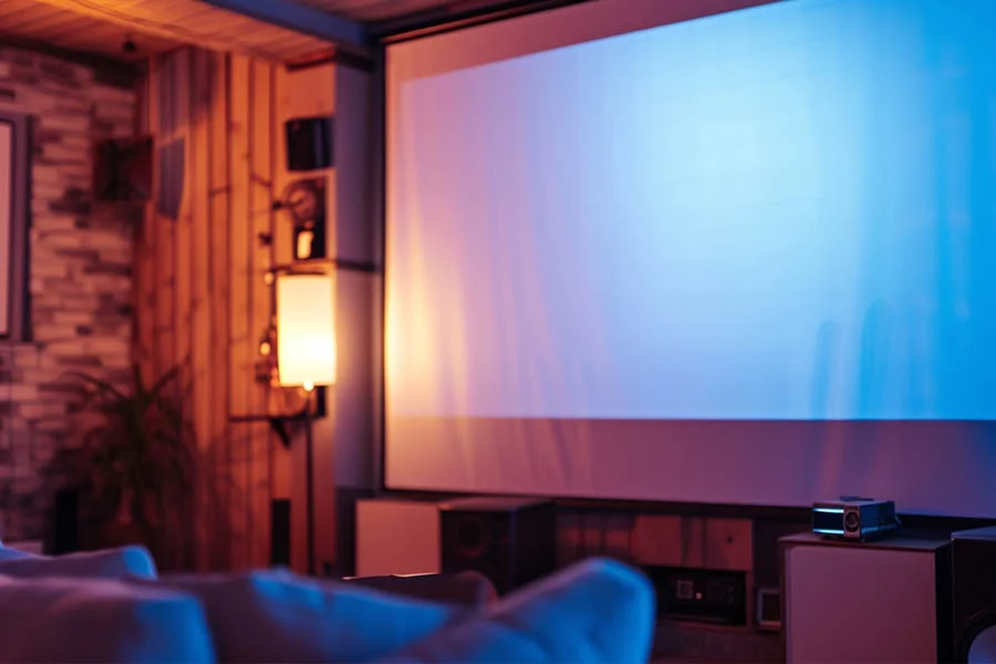 best wifi projector